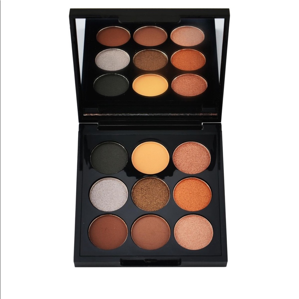 Steve Laurant eyeshadow palette